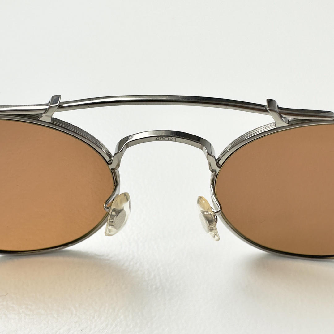 未使用 OLIVER PEOPLES Reymont ダブルブリッジサングラス ...