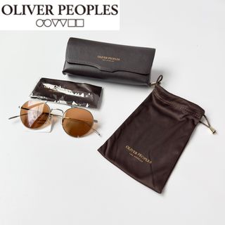 オリバーピープルズ(Oliver Peoples)の未使用 OLIVER PEOPLES Reymont ダブルブリッジサングラス(サングラス/メガネ)