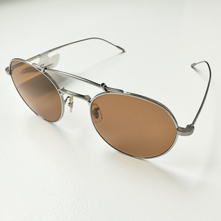 Oliver Peoples - 未使用 OLIVER PEOPLES Reymont ダブルブリッジ ...