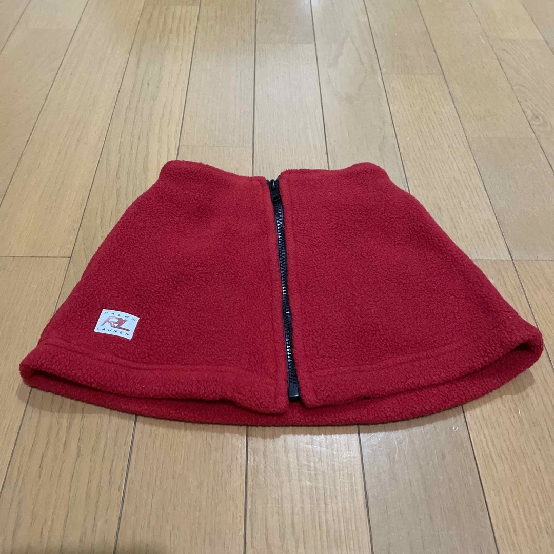 Ralph Lauren(ラルフローレン)のラルフローレン　スカート キッズ/ベビー/マタニティのキッズ服女の子用(90cm~)(スカート)の商品写真