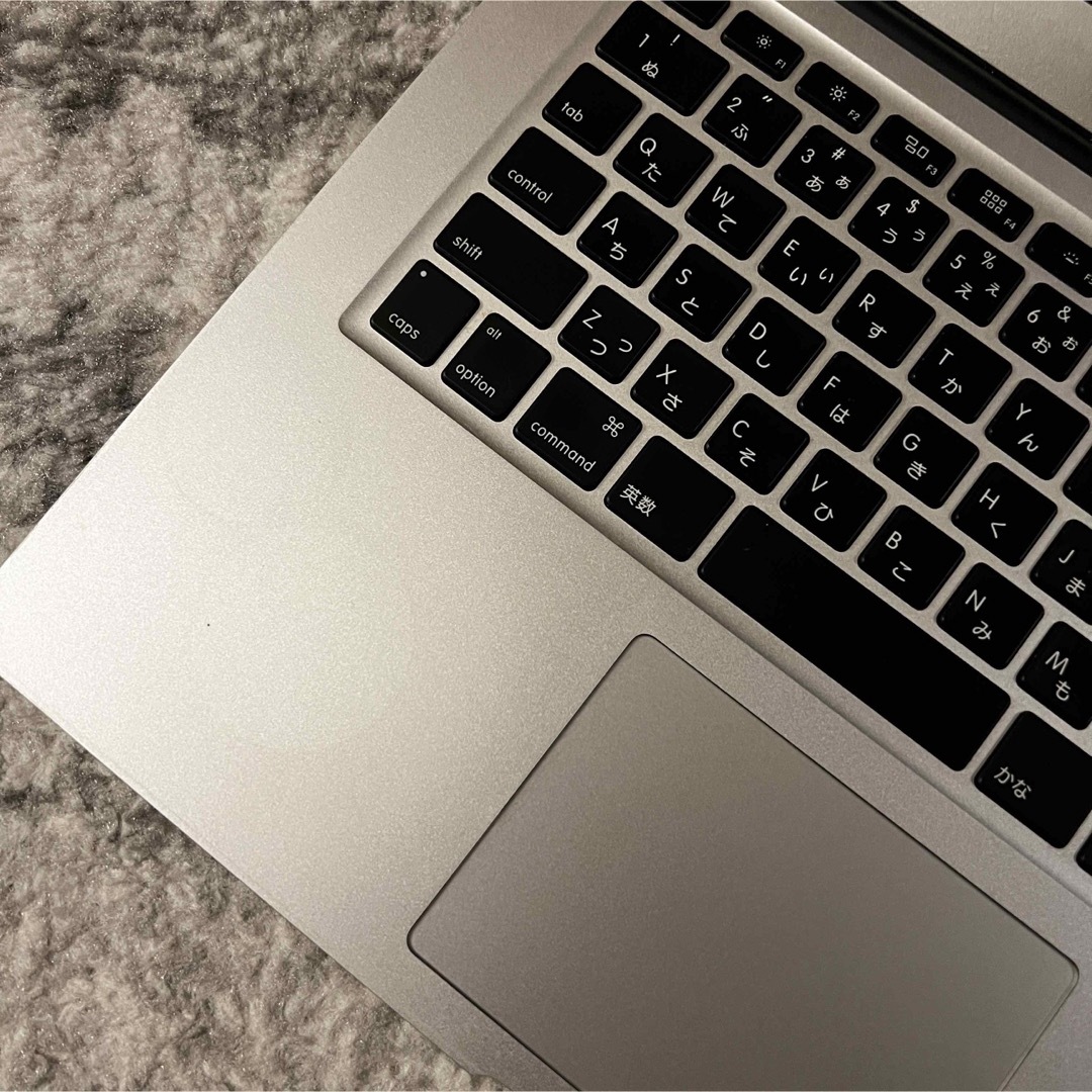 Mac (Apple)(マック)の2013年製 Macbook Air 13 Apple アップル マック 8GB スマホ/家電/カメラのPC/タブレット(ノートPC)の商品写真