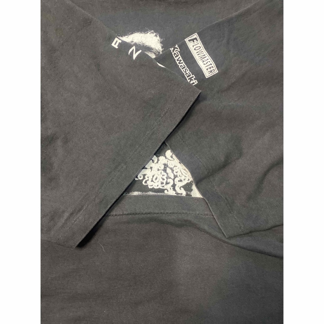 激レア90'S当時物 JOHN BONHAM Tシャツ LED ZEPPELIN メンズのトップス(Tシャツ/カットソー(半袖/袖なし))の商品写真