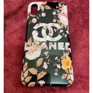 シャネル(CHANEL)のiPhoneXS ケース(iPhoneケース)