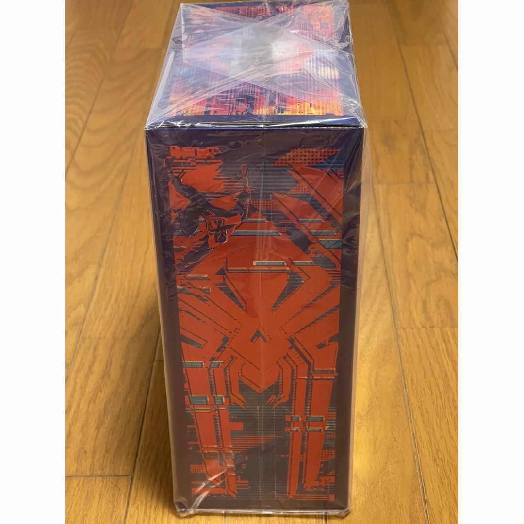 BE@RBRICK SPIDER-MAN 2099 100 400% ムビチケ付 BE@RBRICK SPIDER-MAN 2099 100 400% ムビチケ付