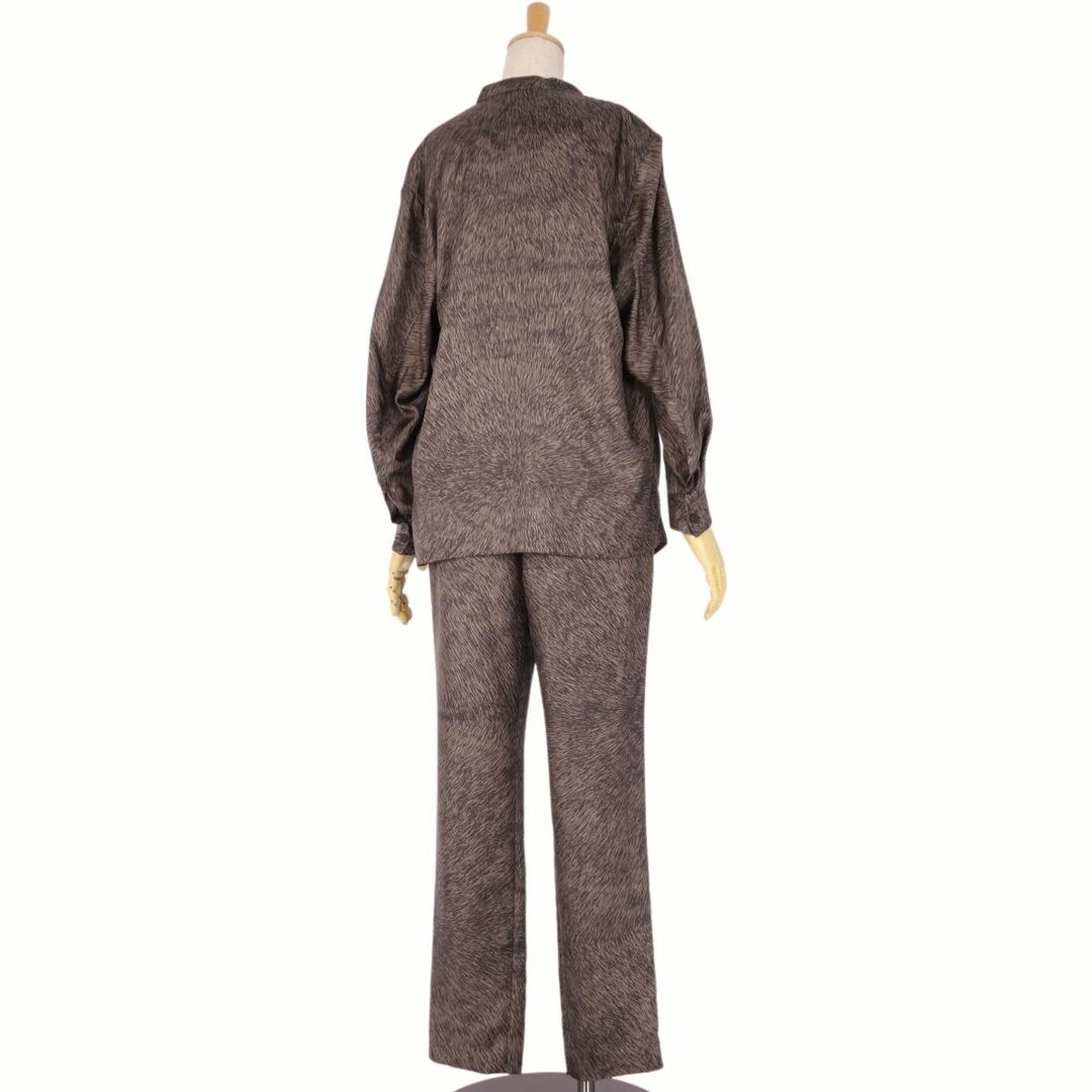 HERMES - 極美品 エルメス HERMES セットアップ パンツスーツ HERMES - 極美品 エルメス HERMES セットアップ パンツスーツ