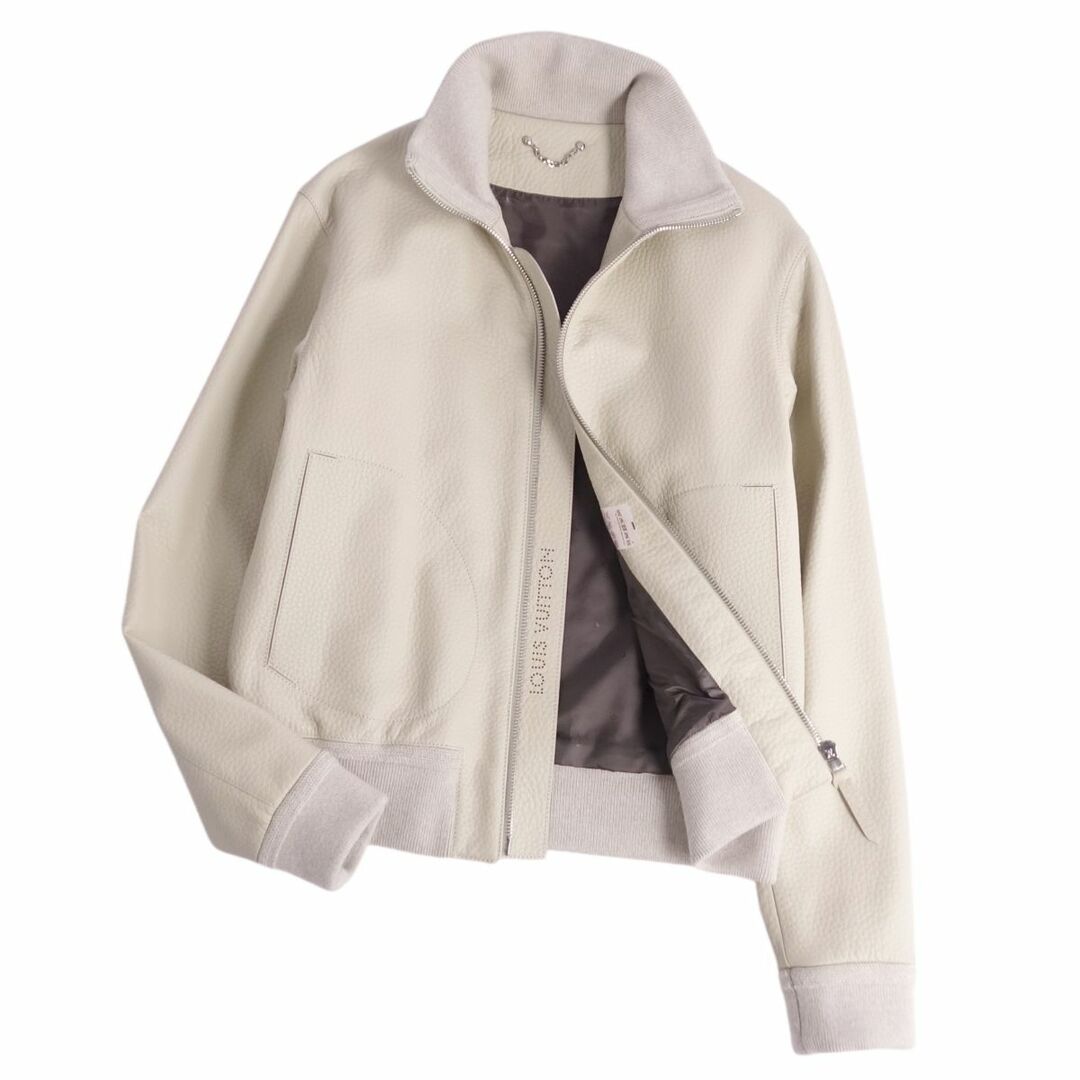 LOUIS VUITTON - 極美品 ルイヴィトン LOUIS VUITTON ジャケット