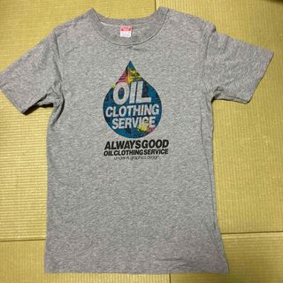 オイル(OIL)のOIL CLOTHING SERVICE半袖Ｔシャツ2★送料無料(Tシャツ/カットソー)