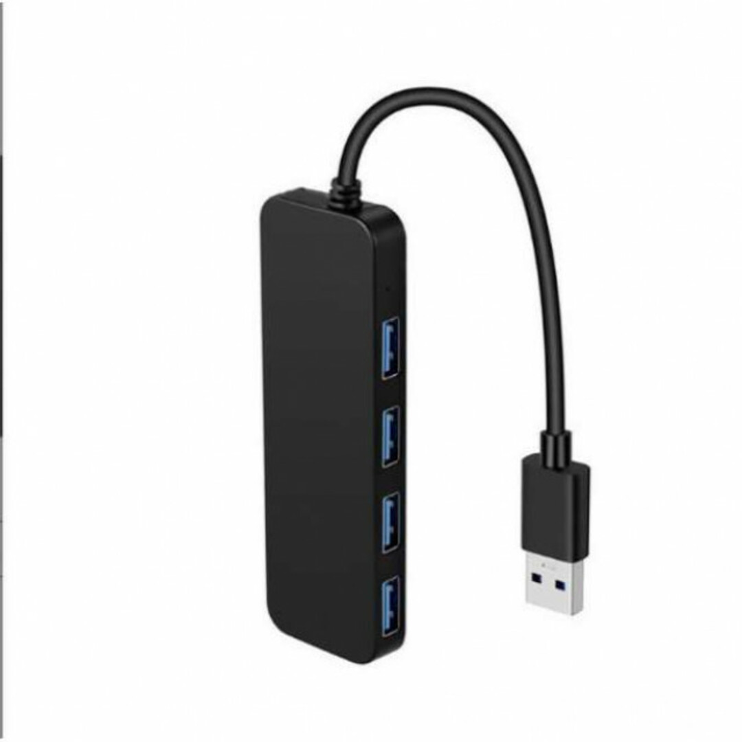 USBハブ 3.0 4ポート 薄型 USB拡張 拡張 4in1 YM-009-eastgate.mk