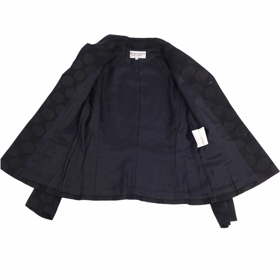 COMME des GARCONS - 美品 コムデギャルソン robe de chambre COMME des GARCONS - 美品 コムデギャルソン robe de chambre