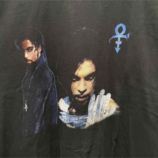 Prince hit n run tour 2001 T プリンス Tシャツ