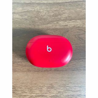 ビーツバイドクタードレ(Beats by Dr Dre)のBeats Studio Buds Bluetooth レッド(ヘッドフォン/イヤフォン)