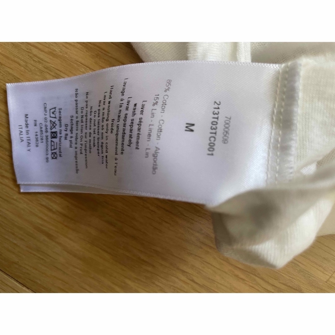Christian Dior - 大幅値下げ‼️ディオール Dior 美品 J'ADIOR Tシャツ