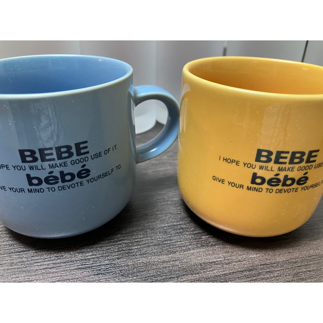 BEBE 食器 インテリア/住まい/日用品のキッチン/食器(食器)の商品写真