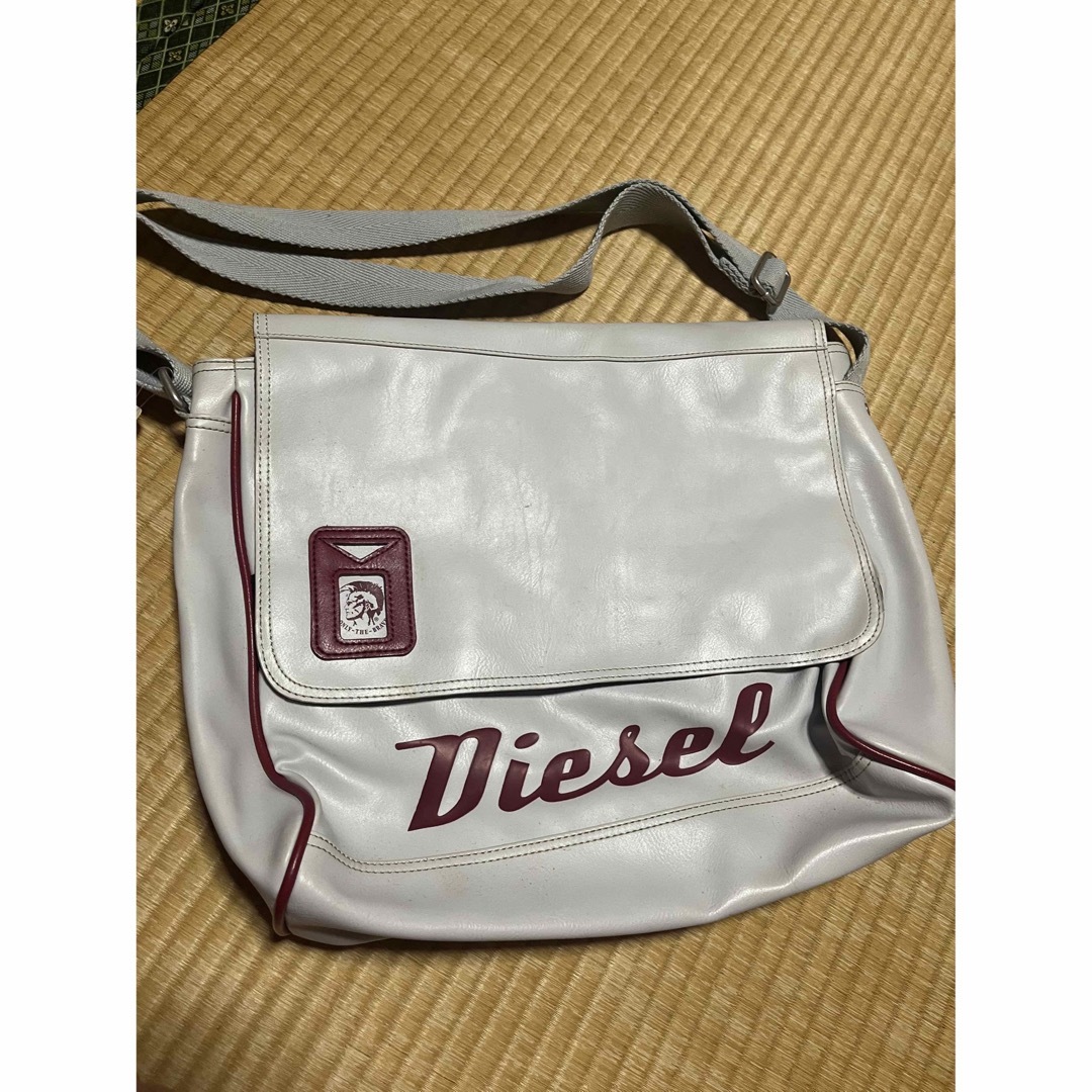 DIESEL - 新品未使用品 DIESEL ショルダーバックの通販 by aloha7