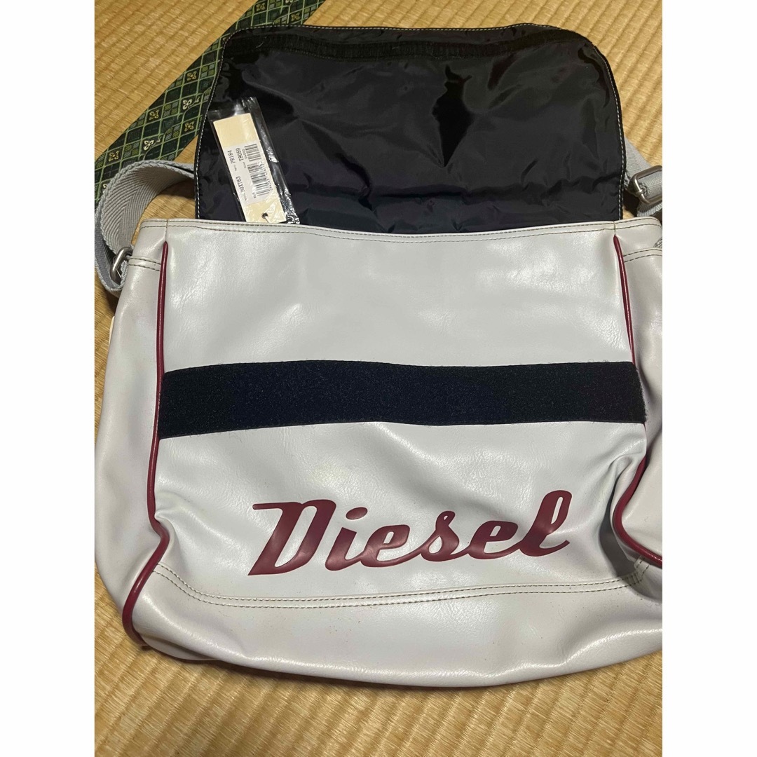 DIESEL - 新品未使用品 DIESEL ショルダーバックの通販 by aloha7