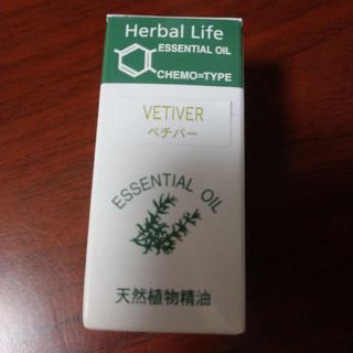 セイカツノキ(生活の木)の生活の木 ベチバー精油 3ml 08-449-3550 天然精油 アロマ Vet(エッセンシャルオイル（精油）)