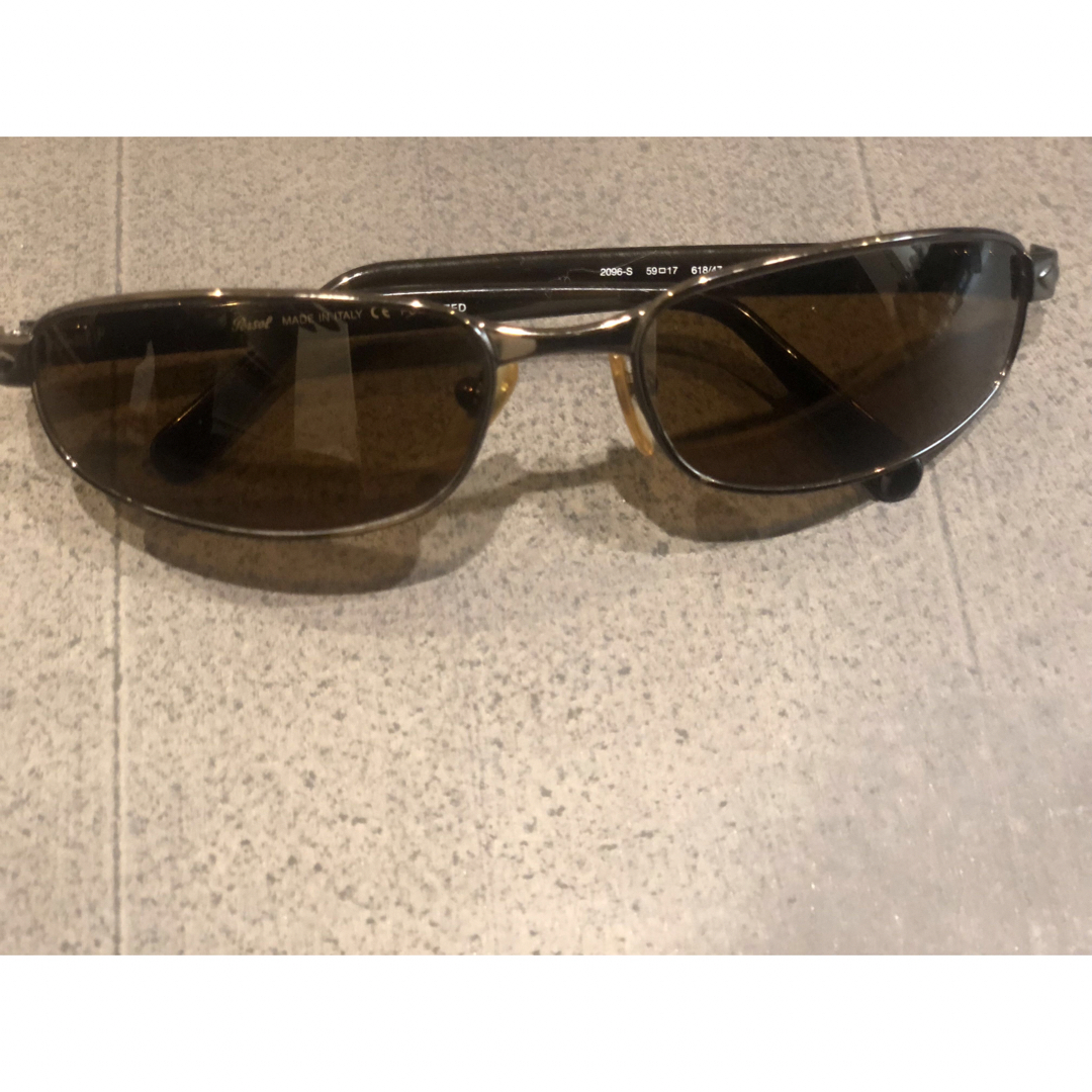 美品　イタリア製　PERSOL 9714-V-M 折り畳み　ペルソール