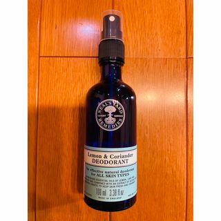 ニールズヤード(NEAL'S YARD)の★ニールズヤード レモン&コリアンダー スプレー100ml ★(制汗/デオドラント剤)