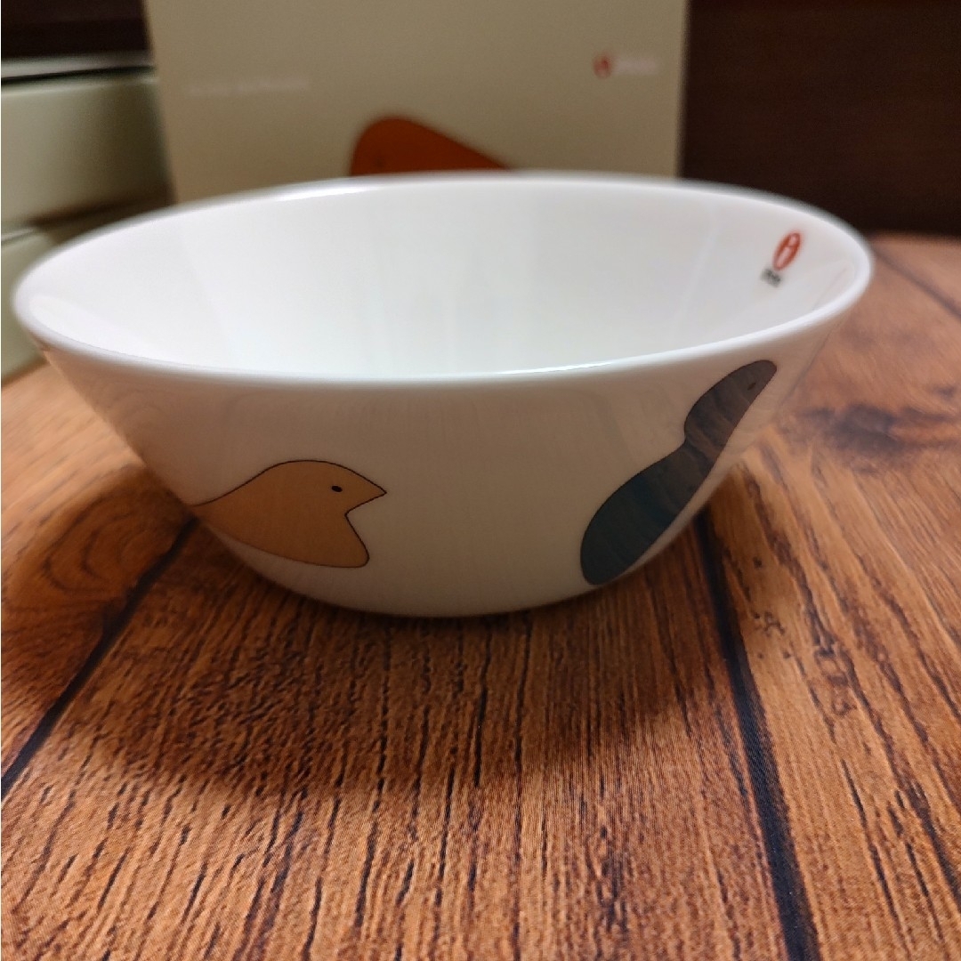 iittala(イッタラ)の【2個セット】イッタラ X ミナ ペルホネン ボウル15cm インテリア/住まい/日用品のキッチン/食器(食器)の商品写真