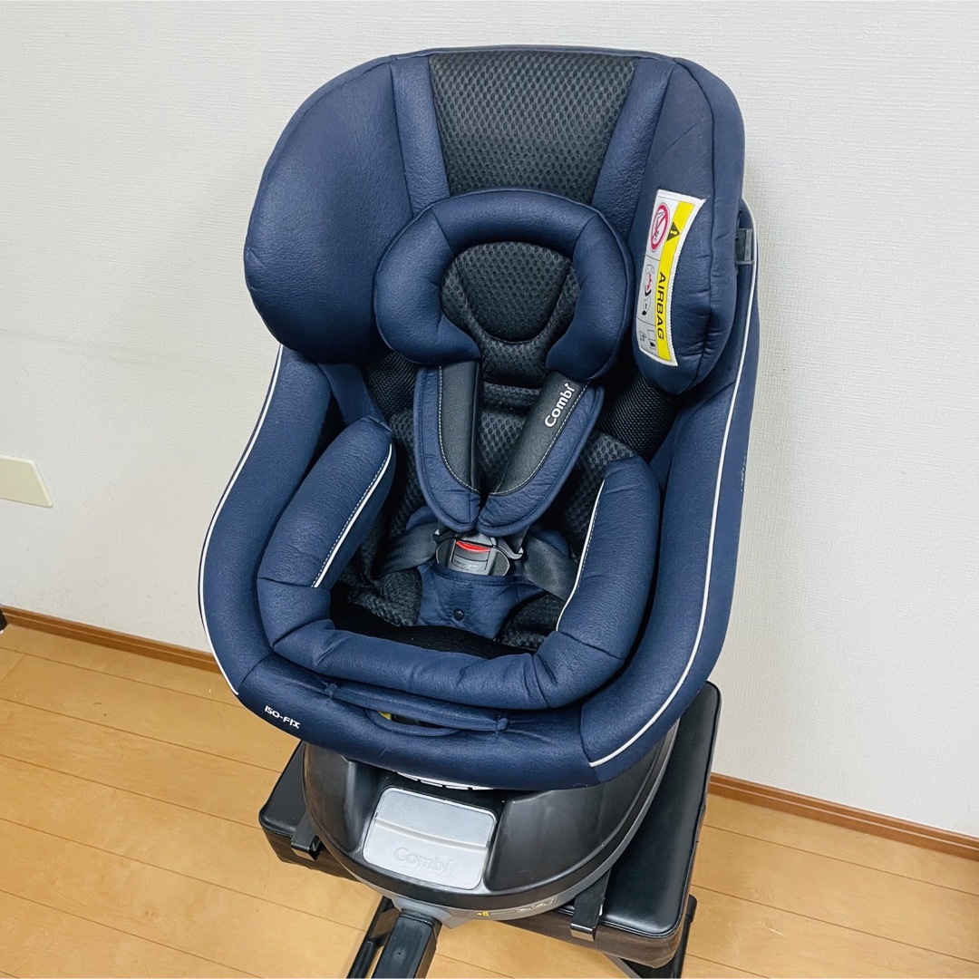 lovelani.com - コンビ チャイルドシート 新生児 ネルーム ISOFIX