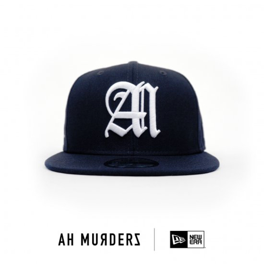 NEW ERA - AH MURDERZ NEWERA Responsibility 9FIFTYの通販 by BAKI ...