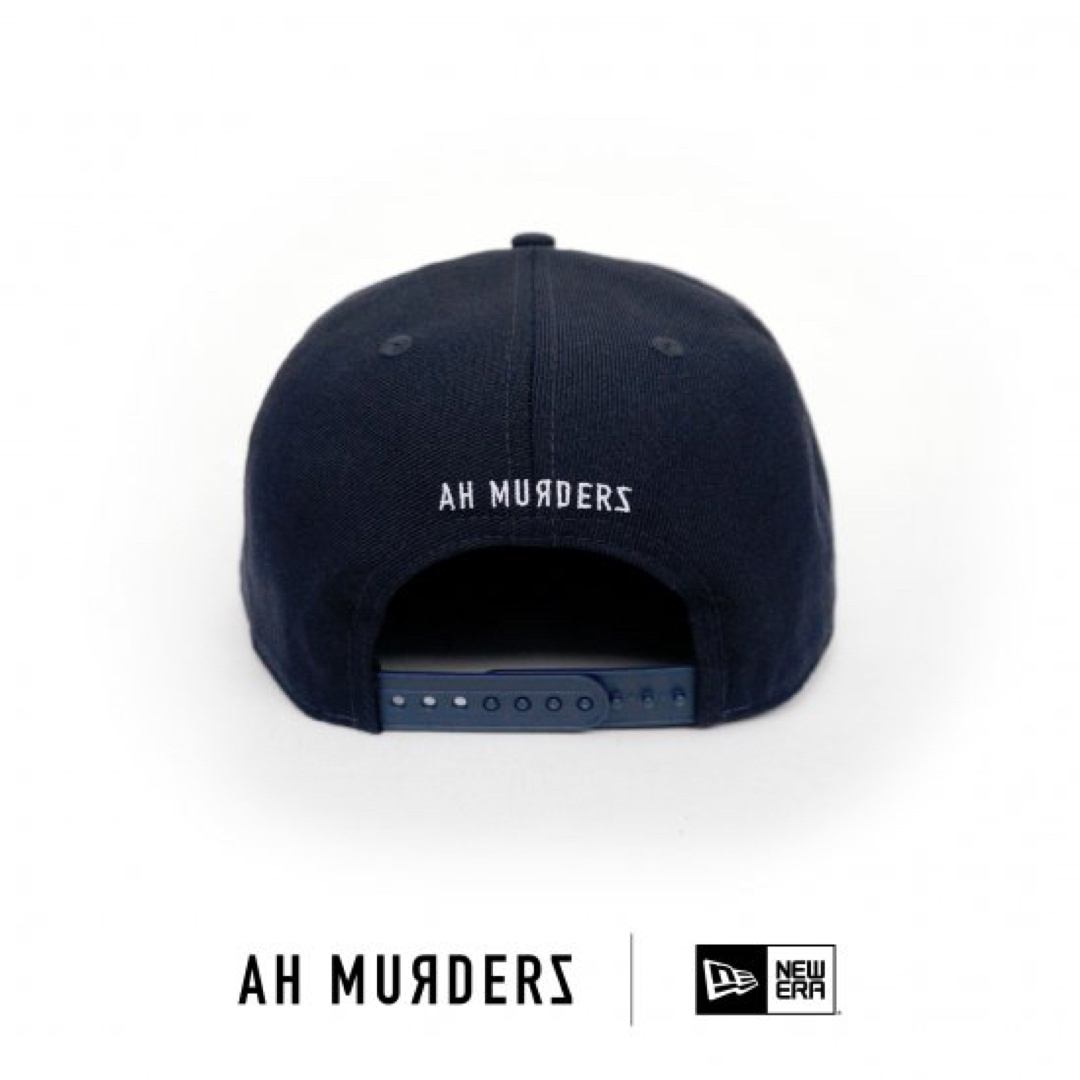 AH MURDERZ NEWERA Responsibility 9FIFTY