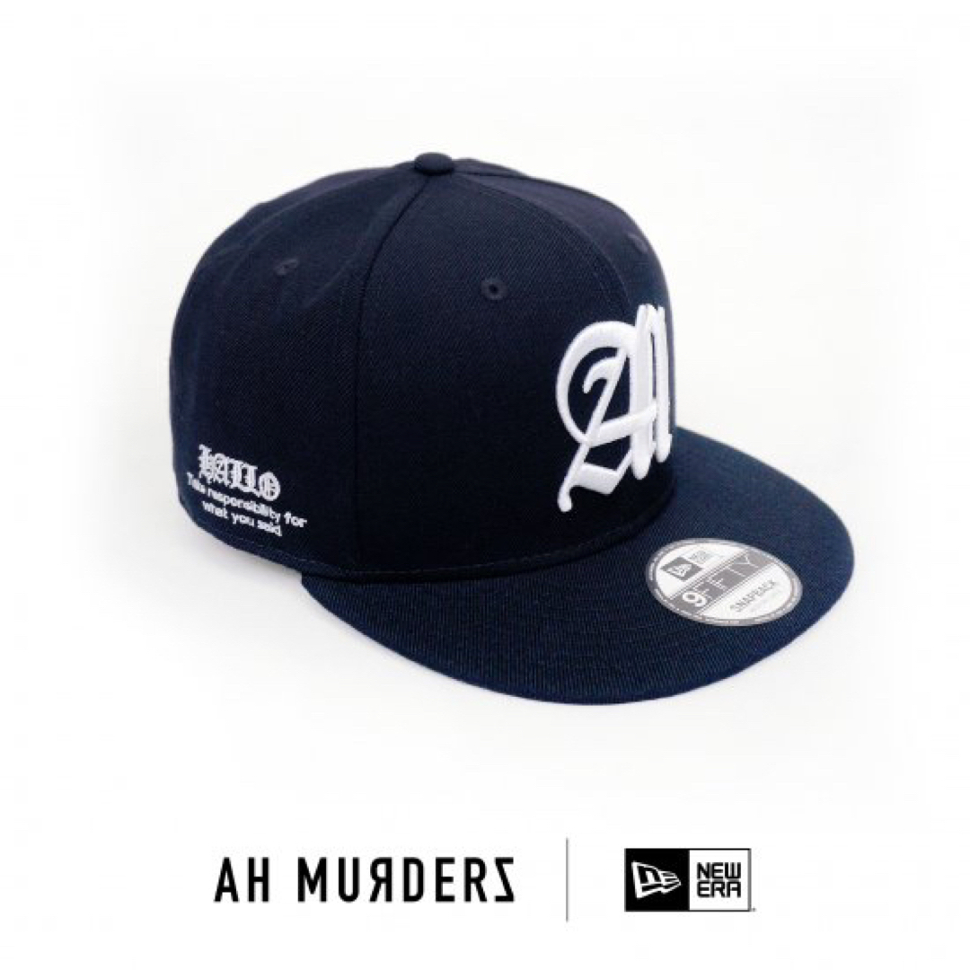 AH MURDERZ NEWERA Responsibility 9FIFTY