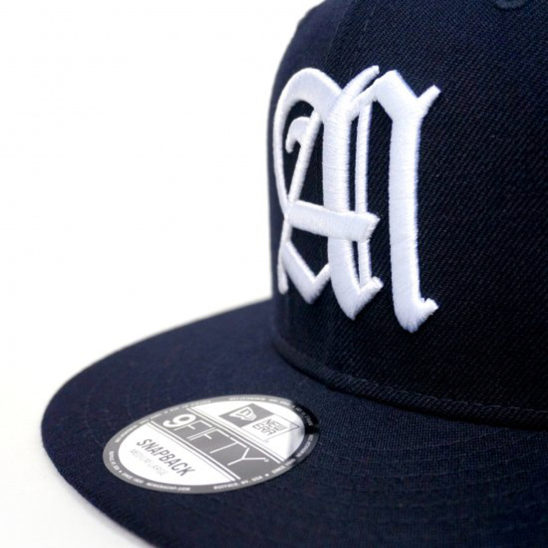 NEW ERA   AH MURDERZ NEWERA Responsibility 9FIFTYの通販 by BAKI