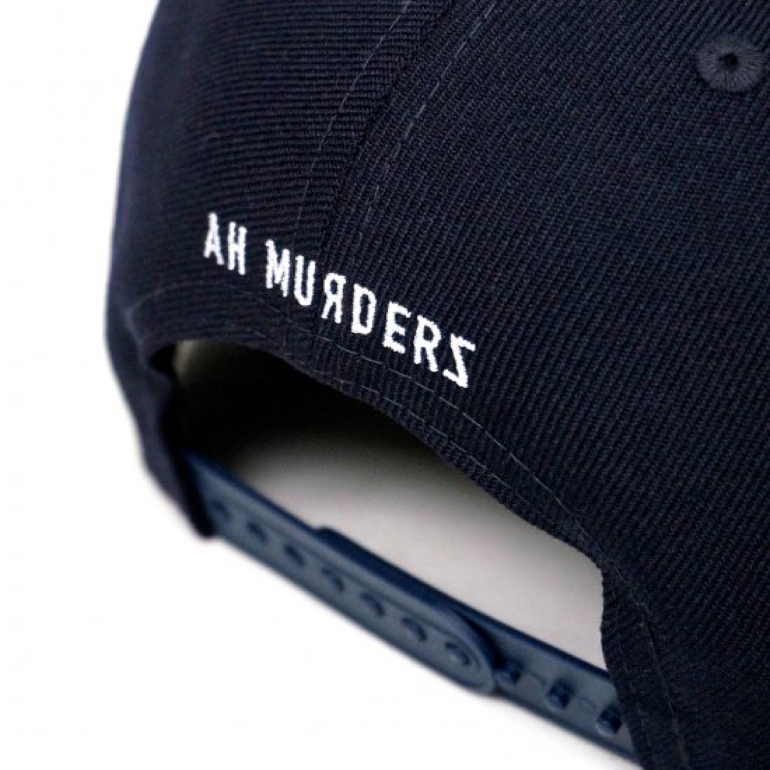 AH MURDERZ NEWERA Responsibility 9FIFTY