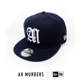 ニューエラー(NEW ERA)のAH MURDERZ NEWERA Responsibility 9FIFTY(キャップ)