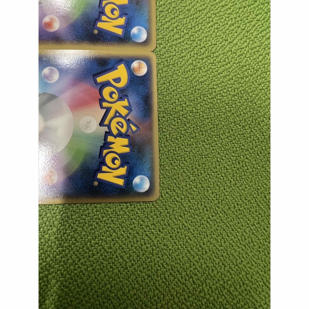 ポケカ エンテイ&ライコウLEGEND 063/080 064/080 L2の通販 by