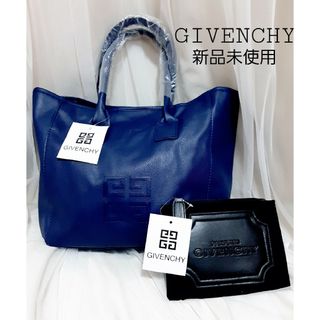 ジバンシィ(GIVENCHY)のGIVENCHY　新品未使用　ノベルティ　メンズ　レディース　トートバッグ(トートバッグ)