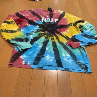 ハフ(HUF)のHUF トレーナー(スウェット)