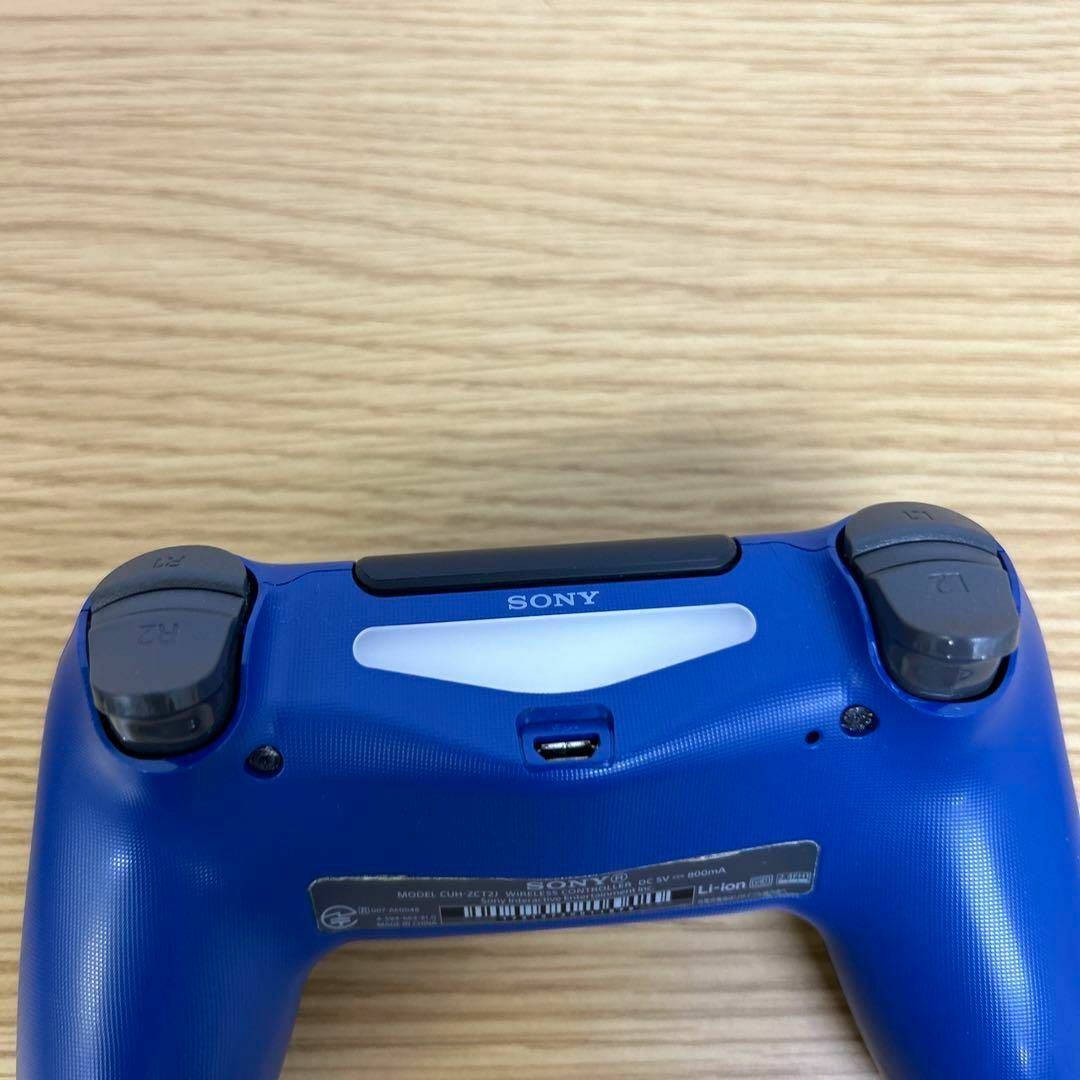 PlayStation4(プレイステーション4)のPlayStation4 DUALSHOCK4 ドラクエ ロトエディション エンタメ/ホビーのゲームソフト/ゲーム機本体(家庭用ゲーム機本体)の商品写真