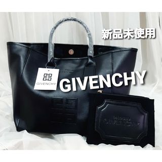 ジバンシィ(GIVENCHY)のGIVENCHY　新品未使用　ノベルティ　メンズ　レディース　トートバッグ(トートバッグ)