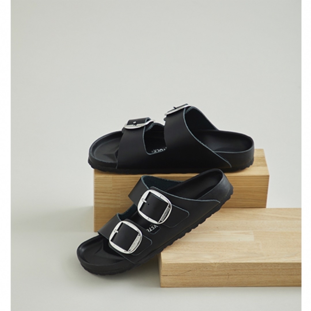 BIRKENSTOCK（ビルケンシュトック）アリゾナ　ビッグバックルレディース