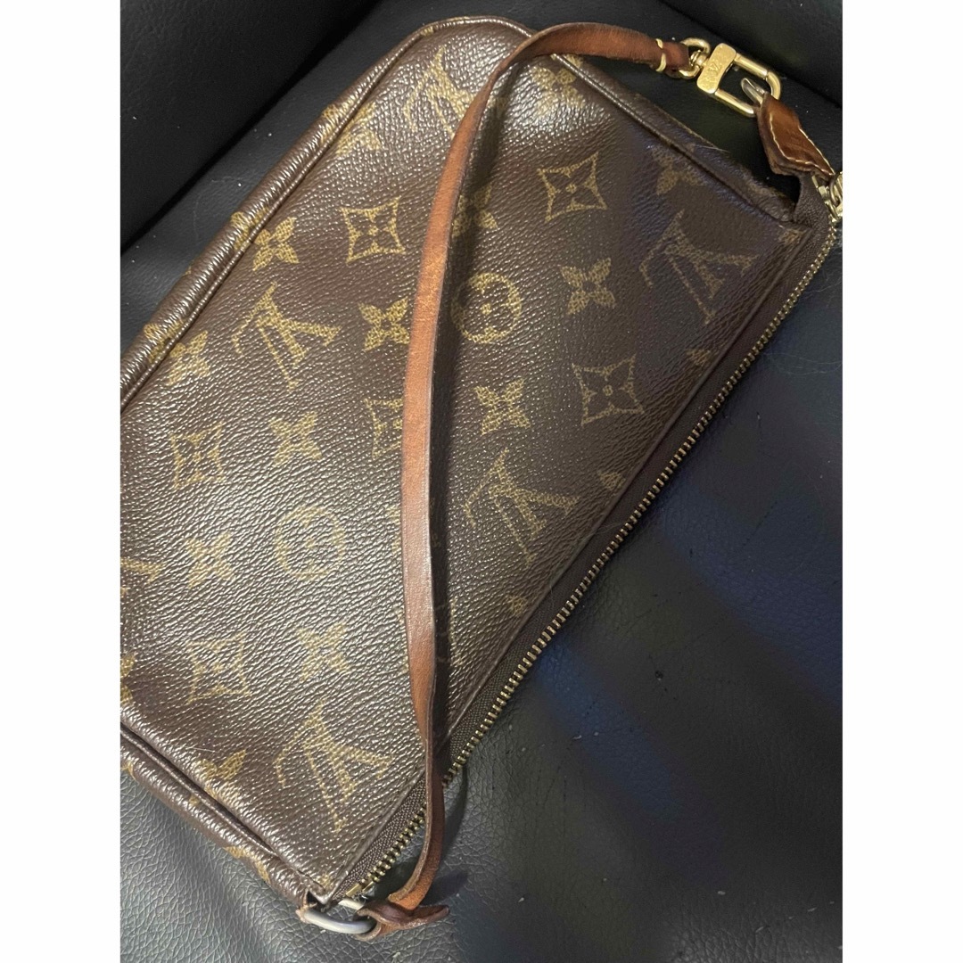 LOUIS VUITTON(ルイヴィトン)のルイヴィトン レディースのファッション小物(ポーチ)の商品写真