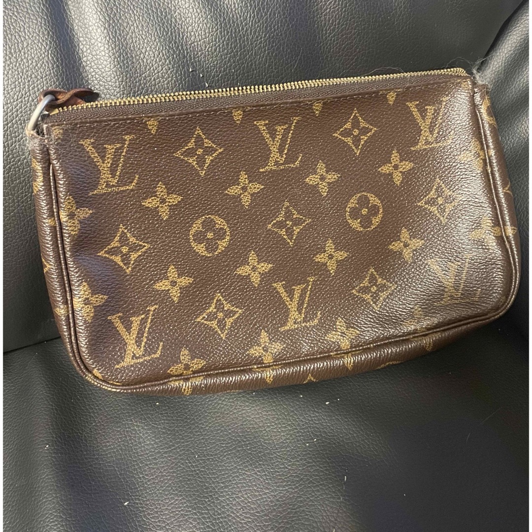 LOUIS VUITTON(ルイヴィトン)のルイヴィトン レディースのファッション小物(ポーチ)の商品写真