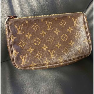 ルイヴィトン(LOUIS VUITTON)のルイヴィトン(ポーチ)