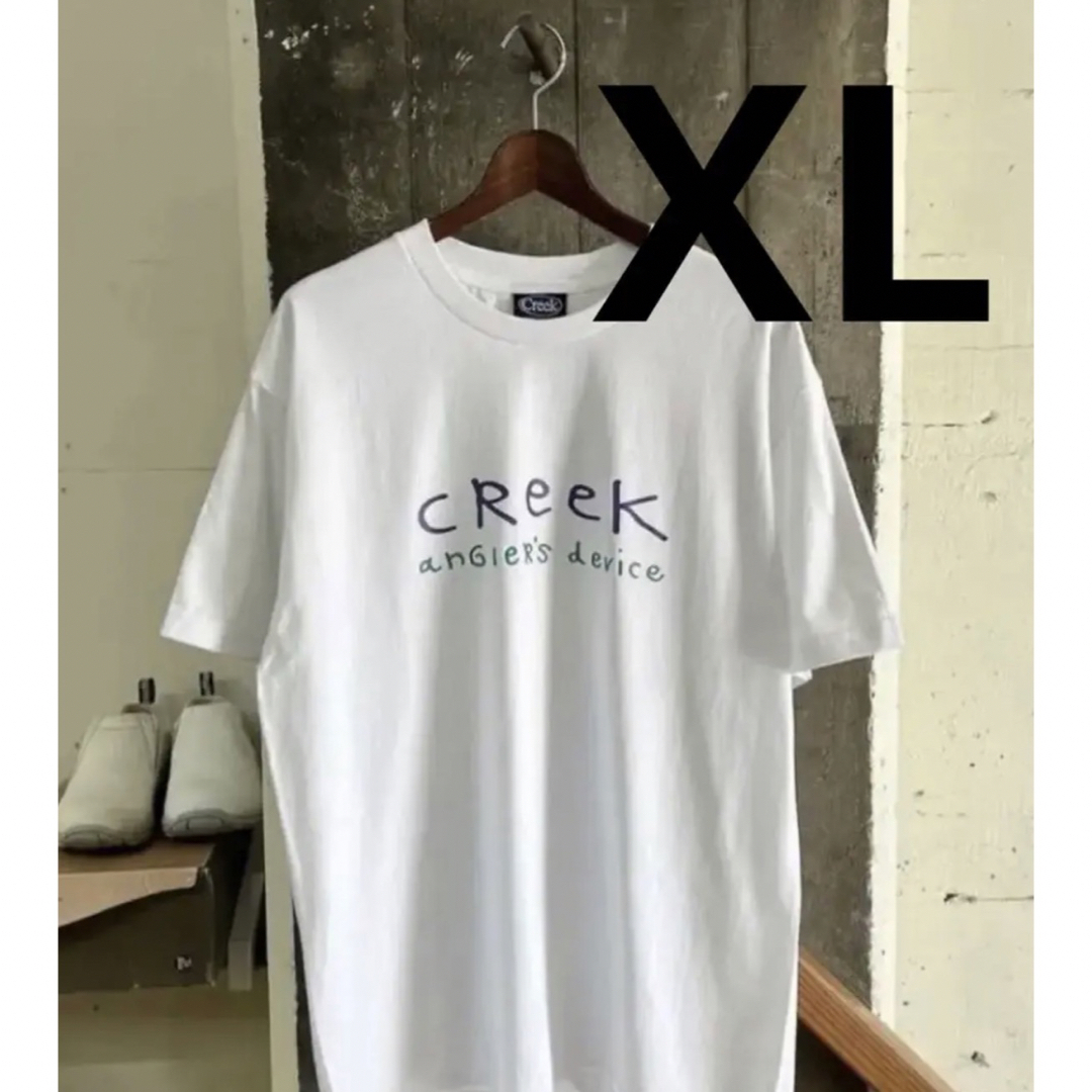 creek Angler's Device longTee Shirt サイズM