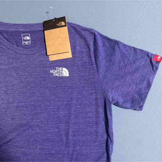 ザノースフェイス(THE NORTH FACE)の新品タグ付★ノースフェイス　160サイズ　Tシャツ(Tシャツ/カットソー)