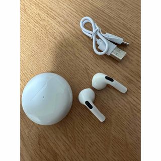 新品　Bluetooth付きワイヤレスイヤホン(ヘッドフォン/イヤフォン)