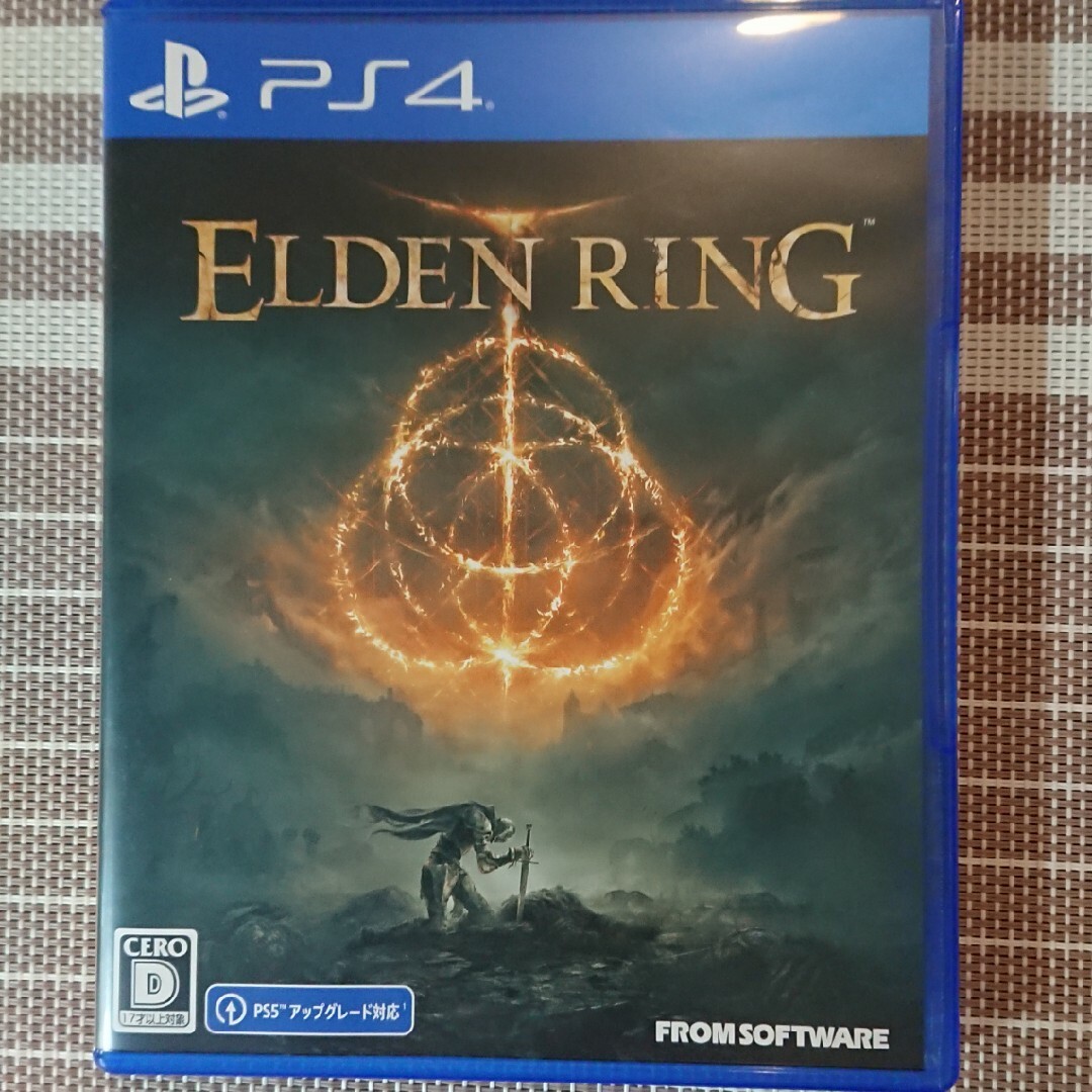 ELDEN RING PS4