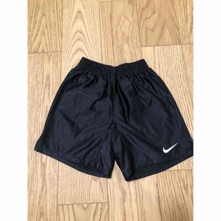 ナイキ(NIKE)のナイキ　サッカーパンツ　ポリエステル　145 60 黒　短パン(パンツ/スパッツ)