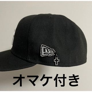 ニューエラー(NEW ERA)のニューエラ　ピンズ　ピンバッジ　アクセサリー　オマケ付き　UNDEFEATED(キャップ)