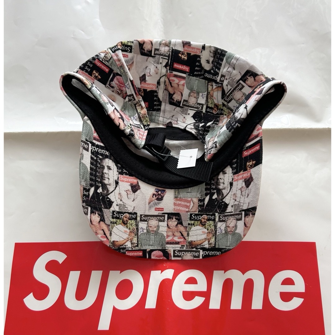 Supreme - Supreme Magazine Camp Capの通販 by アド's shop