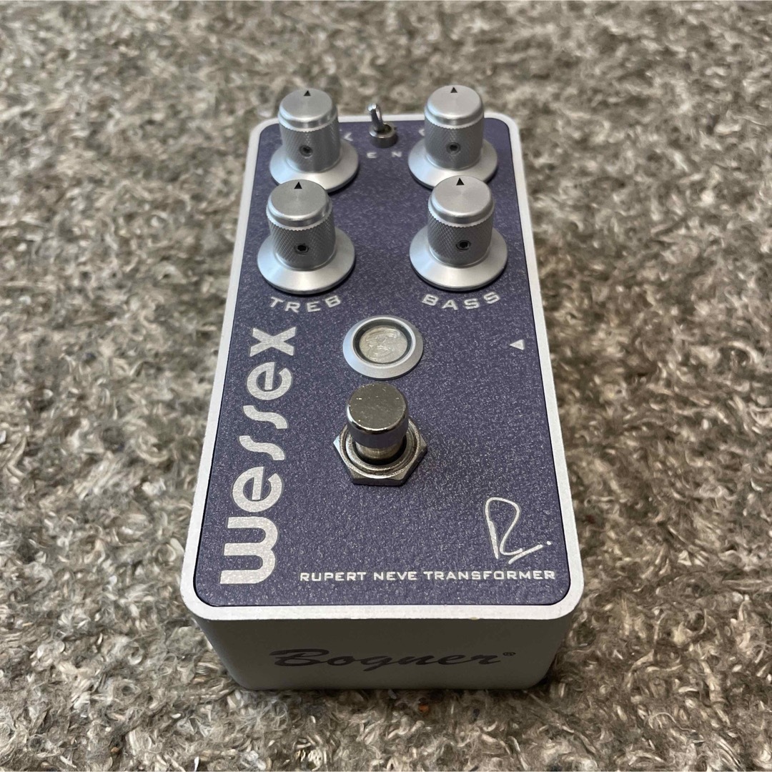 Bogner Wessex ボグナー オーバードライブ NEVE