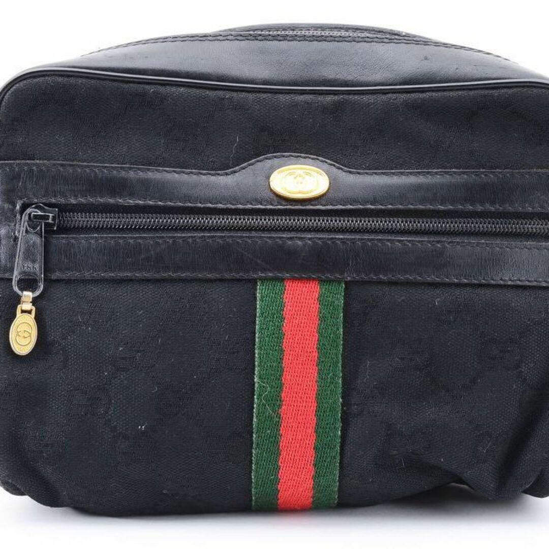 GUCCI グッチ ショルダーバッグ シェリー GGキャンバス 23053103