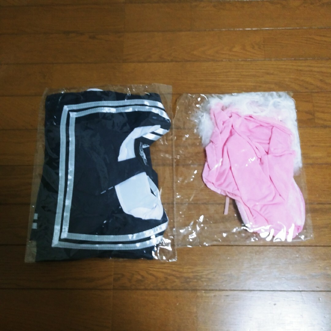 セクシーコスチューム 2点セット セーラー服 バニーガールの通販 by kino-G セクシーコスチューム 2点セット セーラー服 バニーガール