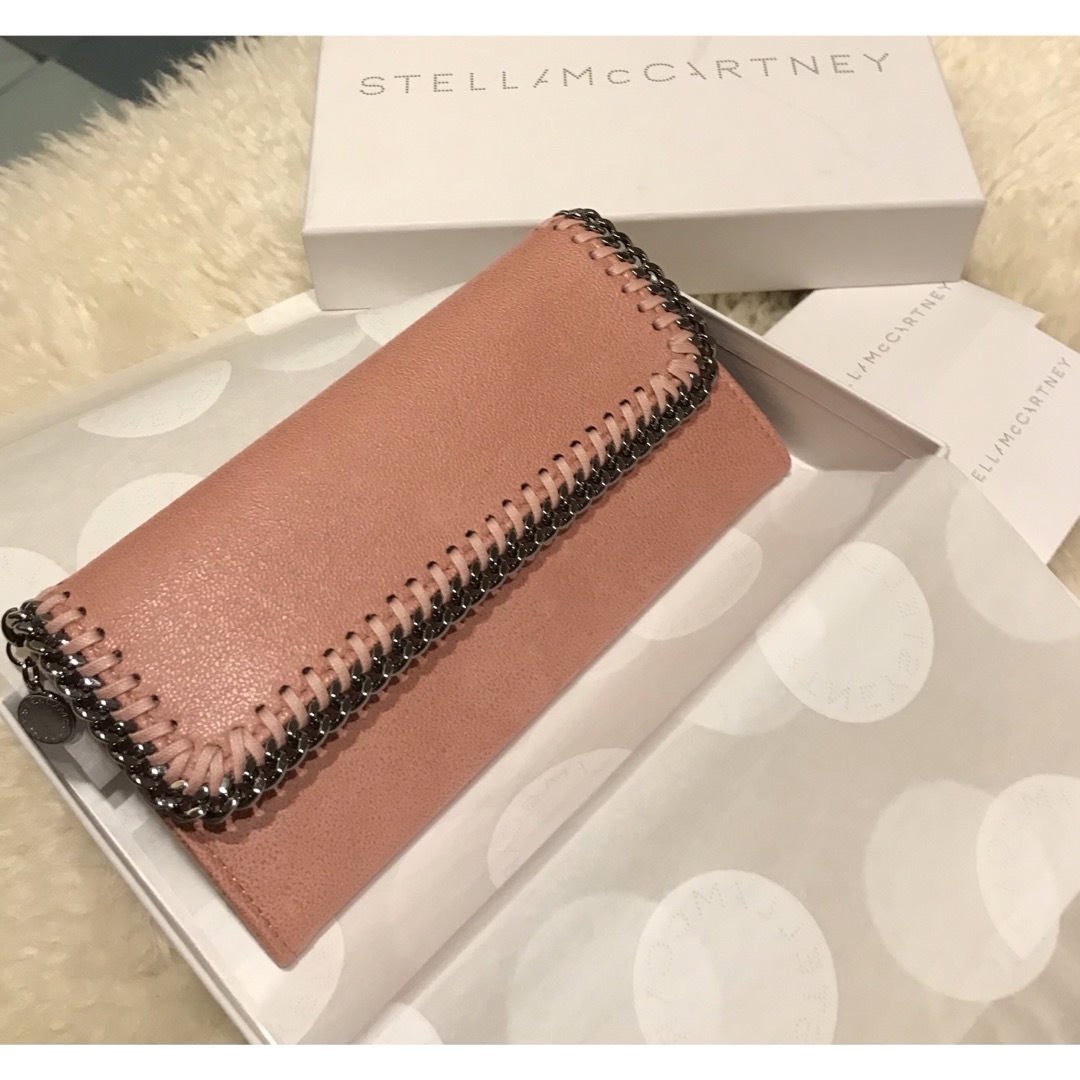 Stella McCartney - 【新品未使用】ステラマッカートニー 長財布の通販 ...